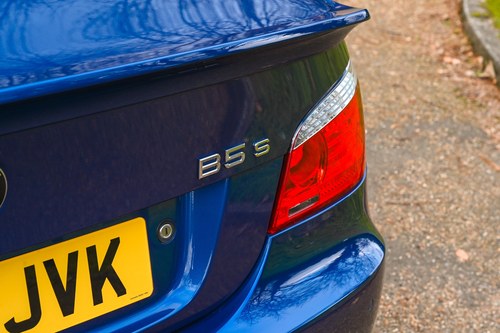 2009 BMW B5S E60 à vendre (picture 119 of 186)