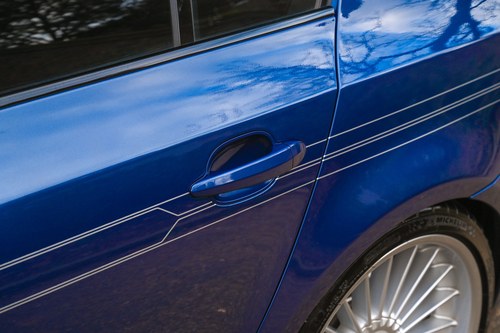 2009 BMW B5S E60 à vendre (picture 141 of 186)