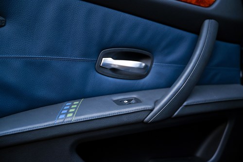 2009 BMW B5S E60 à vendre (picture 93 of 186)