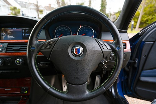 2009 BMW B5S E60 à vendre (picture 52 of 186)