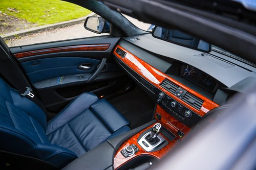 2009 BMW B5S E60 à vendre (picture 104 of 186)