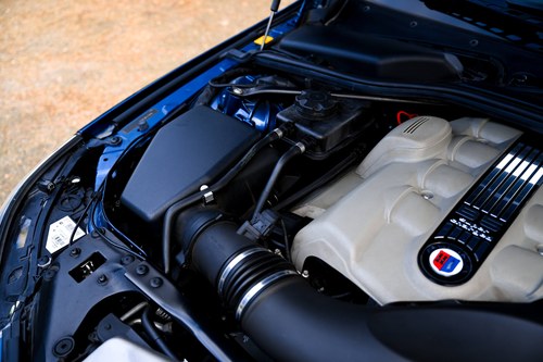 2009 BMW B5S E60 à vendre (picture 157 of 186)