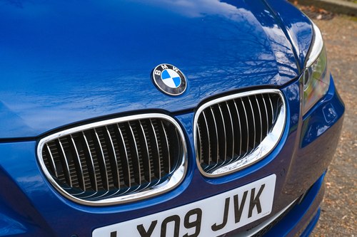 2009 BMW B5S E60 à vendre (picture 124 of 186)