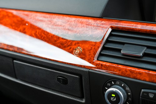 2009 BMW B5S E60 à vendre (picture 43 of 186)