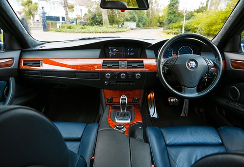 2009 BMW B5S E60 à vendre (picture 81 of 186)