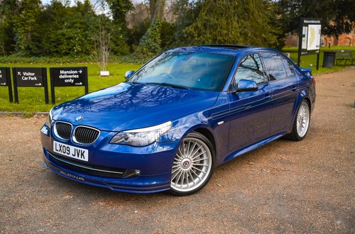 2009 BMW B5S E60 à vendre (picture 10 of 186)