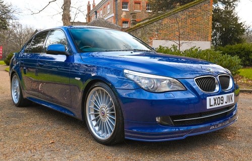 2009 BMW B5S E60 à vendre (picture 2 of 186)
