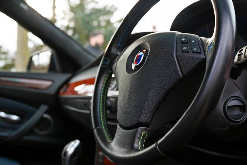 2009 BMW B5S E60 à vendre (picture 31 of 186)