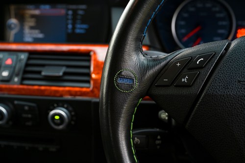 2009 BMW B5S E60 à vendre (picture 54 of 186)