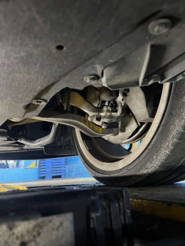 2009 BMW B5S E60 à vendre (picture 167 of 186)