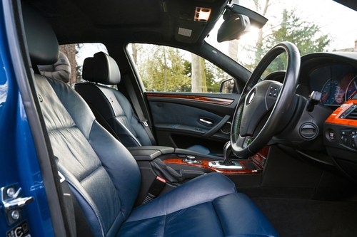 2009 BMW B5S E60 à vendre (picture 25 of 186)