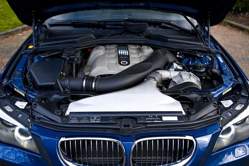 2009 BMW B5S E60 à vendre (picture 160 of 186)