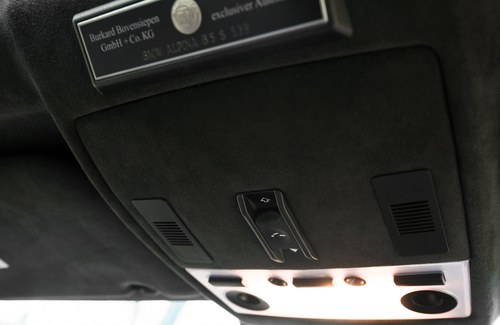 2009 BMW B5S E60 à vendre (picture 64 of 186)