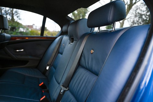 2009 BMW B5S E60 à vendre (picture 91 of 186)