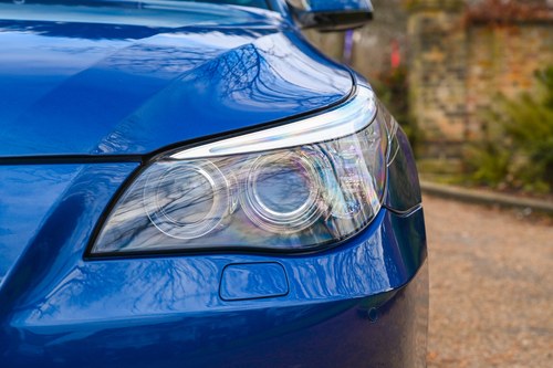 2009 BMW B5S E60 à vendre (picture 135 of 186)