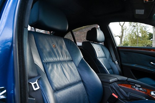 2009 BMW B5S E60 à vendre (picture 27 of 186)