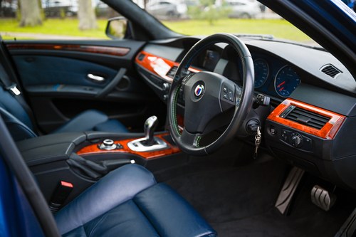 2009 BMW B5S E60 à vendre (picture 103 of 186)