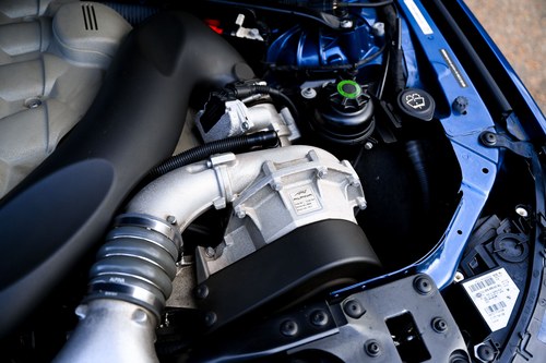 2009 BMW B5S E60 à vendre (picture 156 of 186)