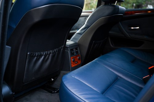 2009 BMW B5S E60 à vendre (picture 90 of 186)