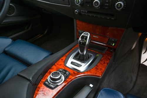 2009 BMW B5S E60 à vendre (picture 50 of 186)