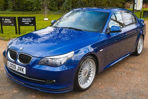 2009 BMW B5S E60 à vendre (picture 5 of 186)