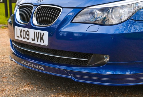 2009 BMW B5S E60 à vendre (picture 136 of 186)