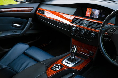 2009 BMW B5S E60 à vendre (picture 79 of 186)