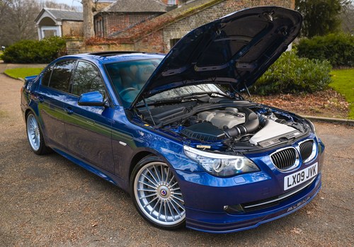 2009 BMW B5S E60 à vendre (picture 152 of 186)