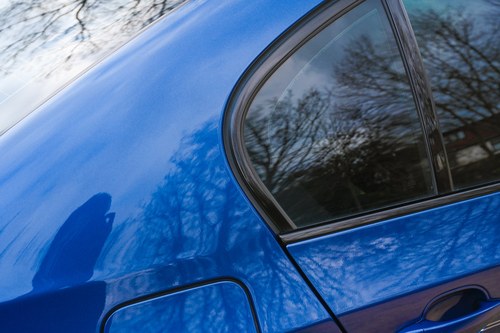 2009 BMW B5S E60 à vendre (picture 145 of 186)