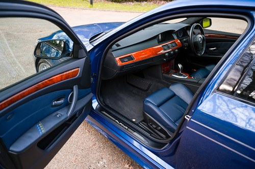 2009 BMW B5S E60 à vendre (picture 102 of 186)