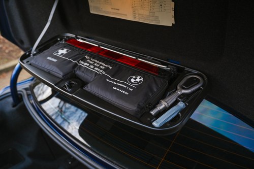 2009 BMW B5S E60 à vendre (picture 113 of 186)