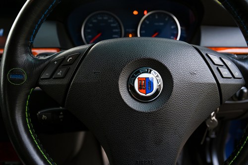 2009 BMW B5S E60 à vendre (picture 36 of 186)