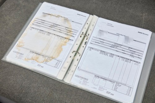 2004 BMW Alpina B7 For Sale (picture 156 of 171)