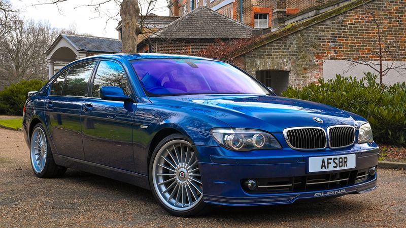 2008 BMW Alpina B7 E66 LWB For Sale (picture 1 of 171)