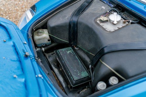 1972 Alpine A110 V85 1300 VC En venta (imagen 54 de 115)