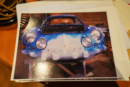 1972 Alpine A110 V85 1300 VC En venta (imagen 98 de 115)