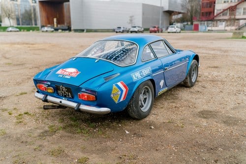 1972 Alpine A110 V85 1300 VC En venta (imagen 20 de 115)
