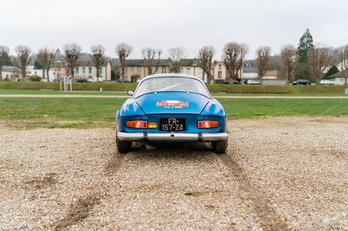 1972 Alpine A110 V85 1300 VC En venta (imagen 8 de 115)