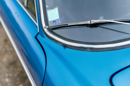 1972 Alpine A110 V85 1300 VC En venta (imagen 70 de 115)