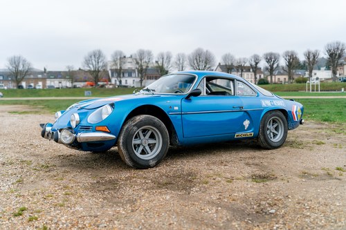 1972 Alpine A110 V85 1300 VC En venta (imagen 6 de 115)