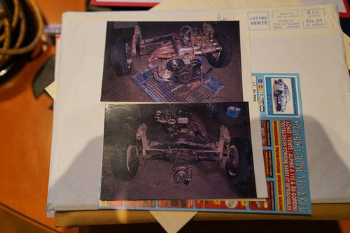 1972 Alpine A110 V85 1300 VC En venta (imagen 110 de 115)