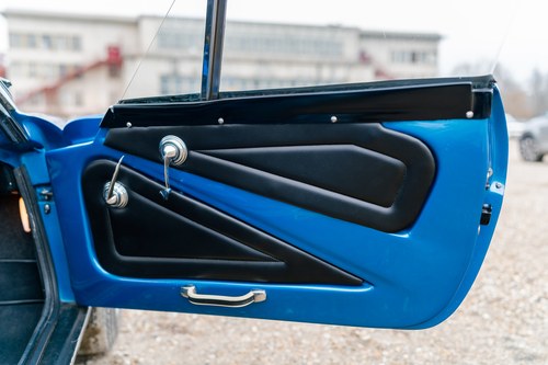 1972 Alpine A110 V85 1300 VC En venta (imagen 29 de 115)