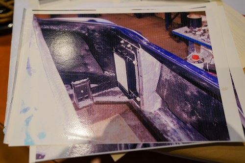 1972 Alpine A110 V85 1300 VC En venta (imagen 105 de 115)