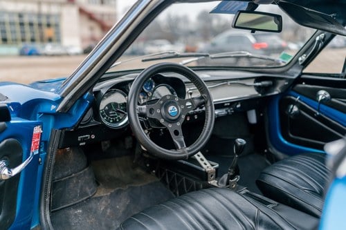 1972 Alpine A110 V85 1300 VC En venta (imagen 25 de 115)