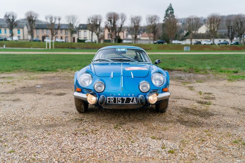 1972 Alpine A110 V85 1300 VC En venta (imagen 4 de 115)