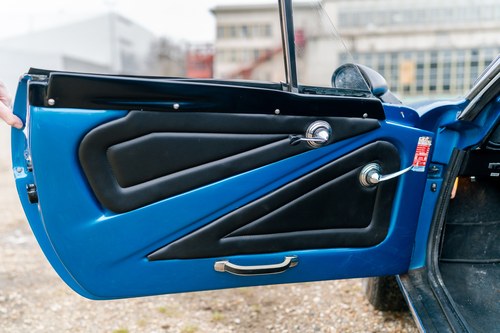 1972 Alpine A110 V85 1300 VC En venta (imagen 28 de 115)