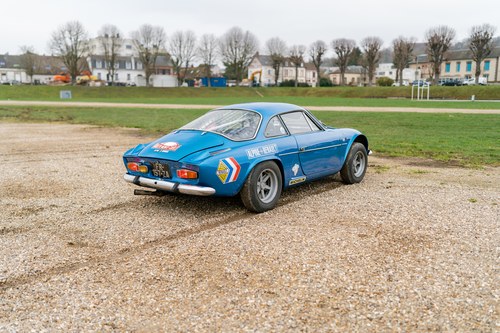 1972 Alpine A110 V85 1300 VC En venta (imagen 12 de 115)