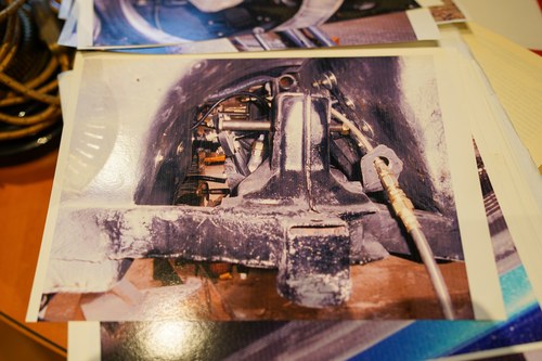 1972 Alpine A110 V85 1300 VC En venta (imagen 101 de 115)