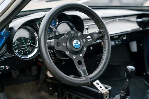 1972 Alpine A110 V85 1300 VC En venta (imagen 35 de 115)