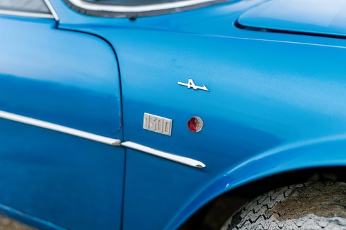 1972 Alpine A110 V85 1300 VC En venta (imagen 74 de 115)